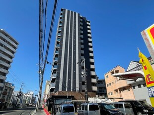 S-RESIDENCE千里丘の物件外観写真